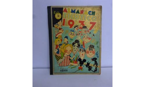 Almanaque do Tico Tico 1937